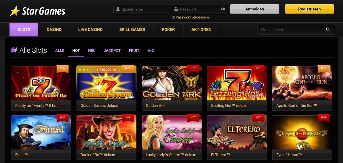 Stargames Casino Erfahrungen Stargames Casino Erfahrungen