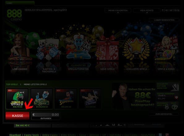Paypal Casino Einzahlung Paypal Casino Einzahlung