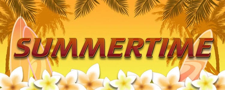 Summertime Slot