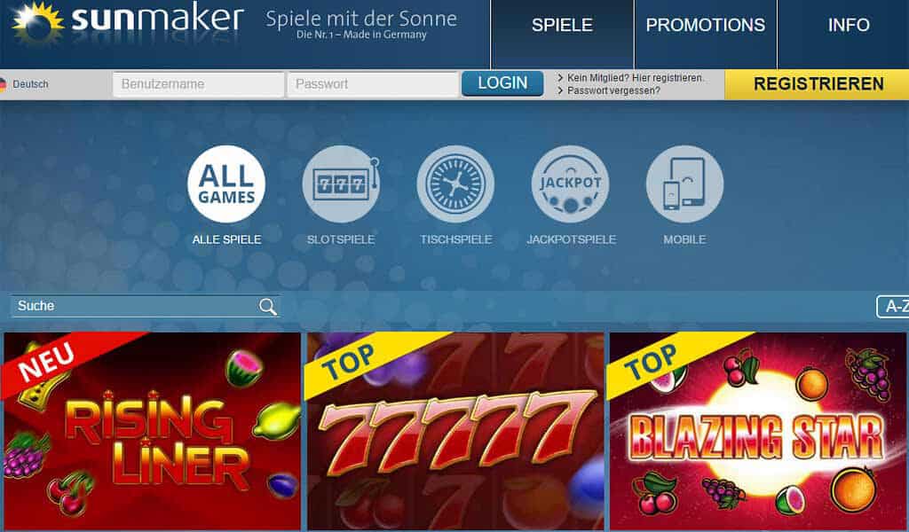 Online casino mit besten gewinnchancen - please