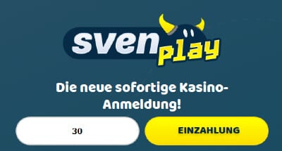 Sven-play Casino Erfahrungen – Test & Bewertung 2025