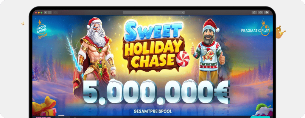 SweetHolidayChase Adventskalender