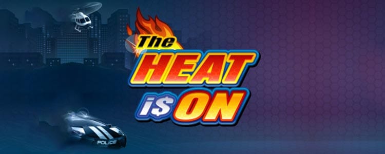 The Heat is On Slot