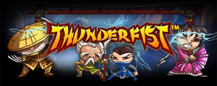 Thunderfist Slot