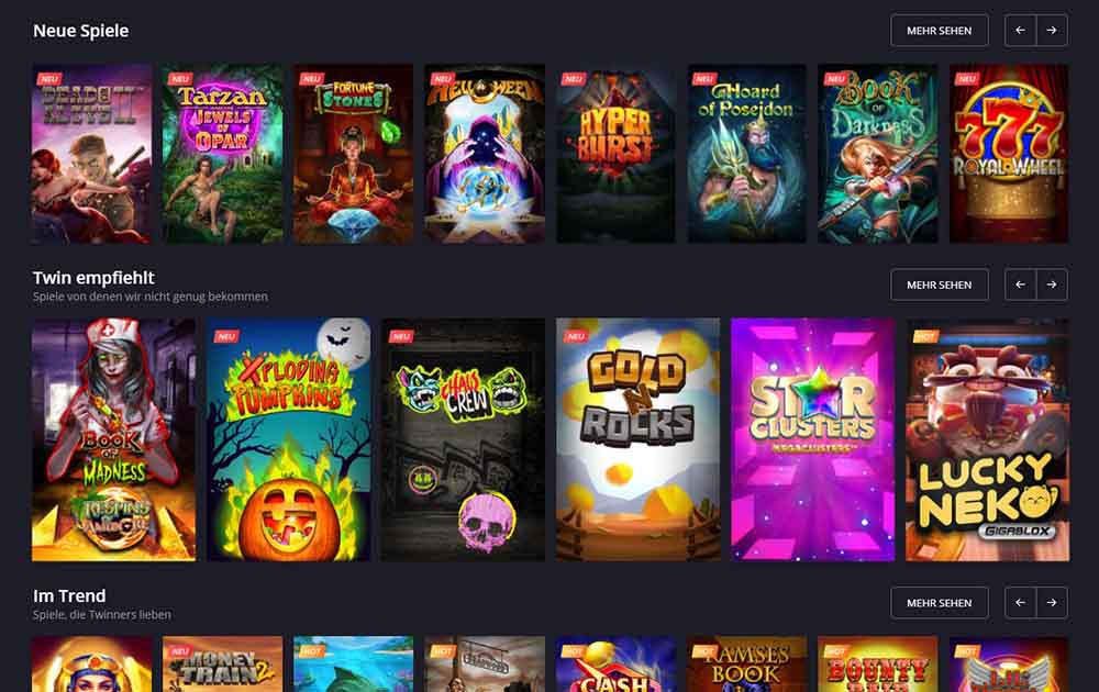 Twin Erfahrungen – Test & Bewertung 2026