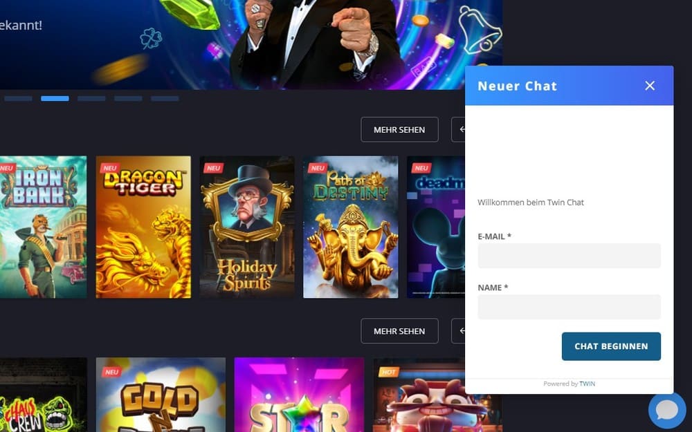 Twin Erfahrungen – Test & Bewertung 2026