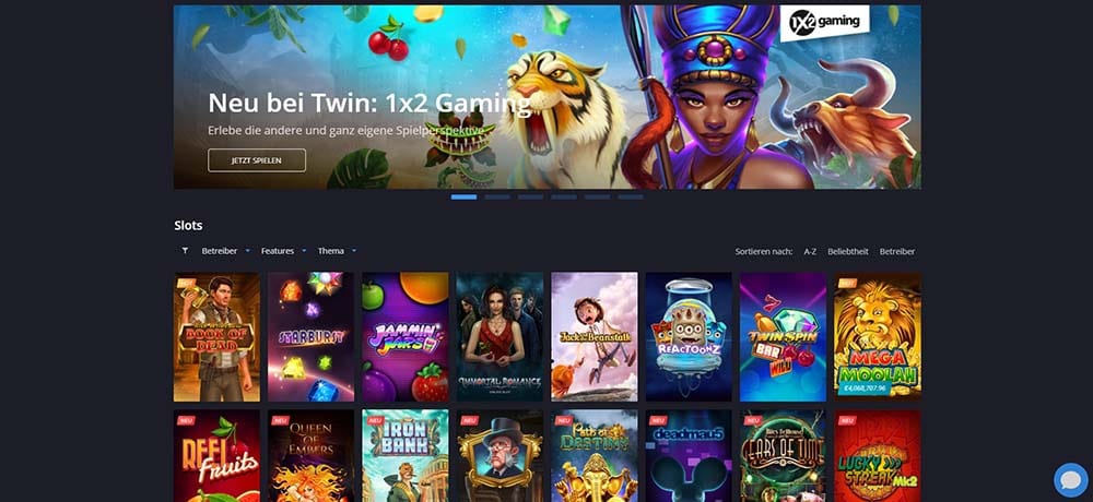 Twin Erfahrungen – Test & Bewertung 2026