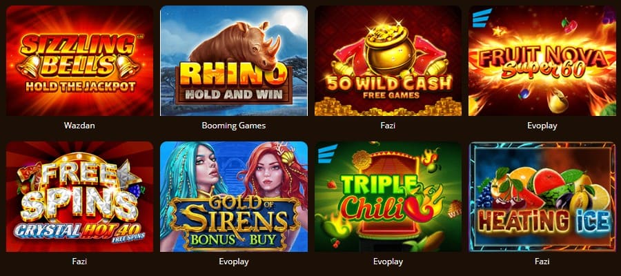 Vasy Casino – Erfahrungen & Testbericht 2025