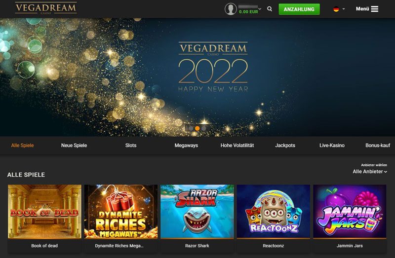 Vegadream – Erfahrungen & Testbericht 2025