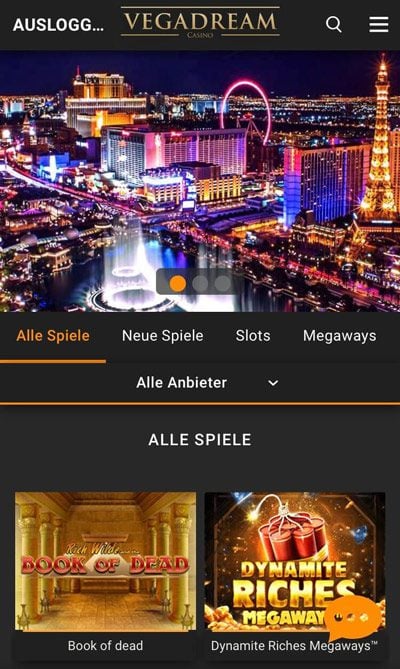 Vegadream – Erfahrungen & Testbericht 2025