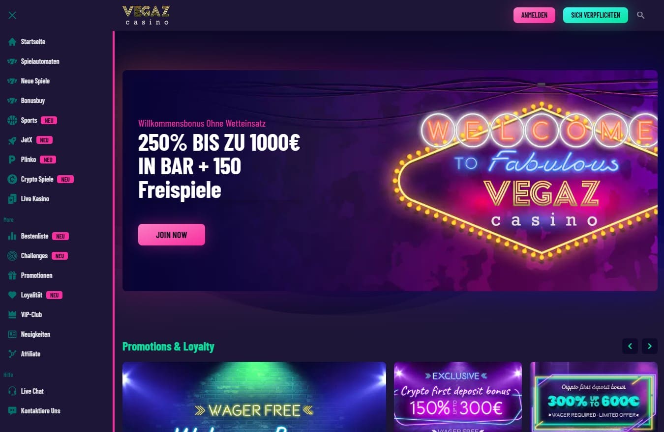 Aktuelle Casino Bonus Codes 2024 Auch für Bestandskunden