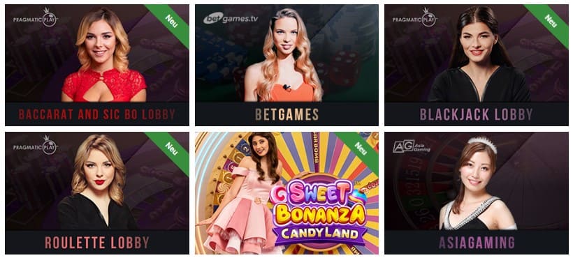 Vegaz Casino – Erfahrungen & Testbericht 2025