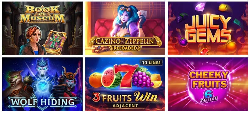 Vegaz Casino – Erfahrungen & Testbericht 2025