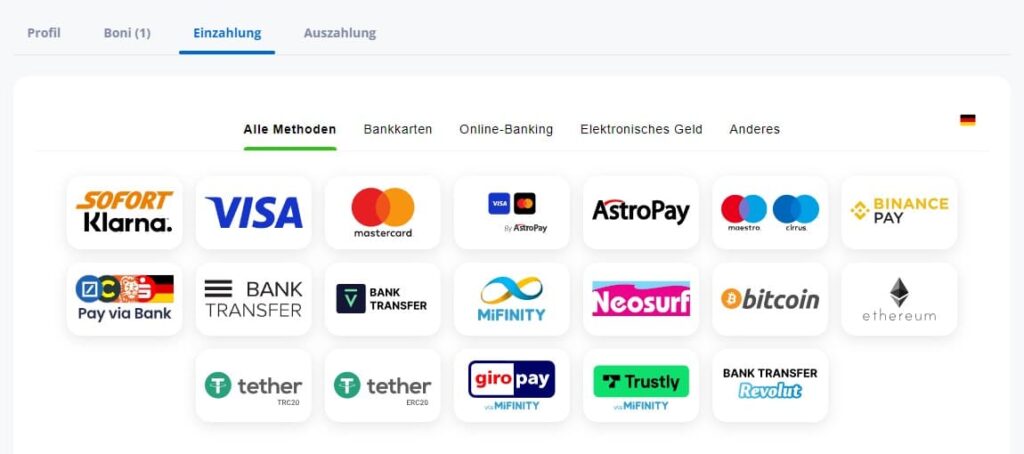 Vulkan Vegas – Erfahrungen & Testbericht 2025