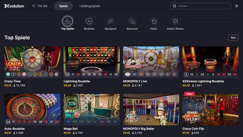 Vulkan Vegas – Erfahrungen & Testbericht 2025