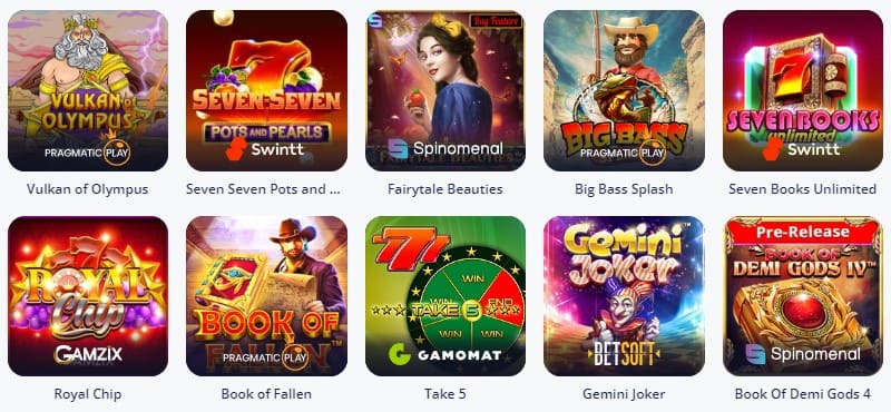 Vulkan Vegas – Erfahrungen & Testbericht 2025