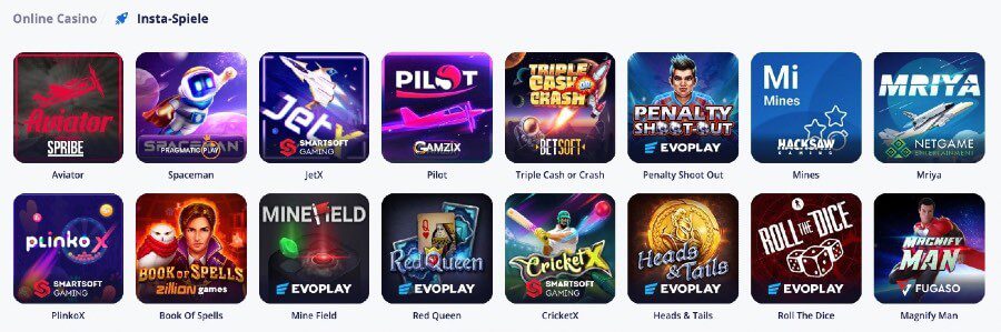 Vulkan Vegas – Erfahrungen & Testbericht 2025