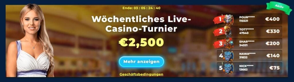 Wazamba – Erfahrungen & Testbericht 2025