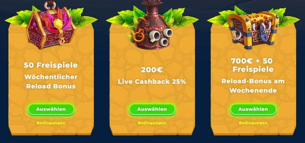 Wazamba – Erfahrungen & Testbericht 2025