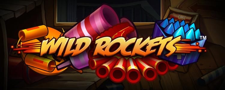 Wild Rockets Slot