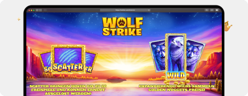 Wolf Strike
