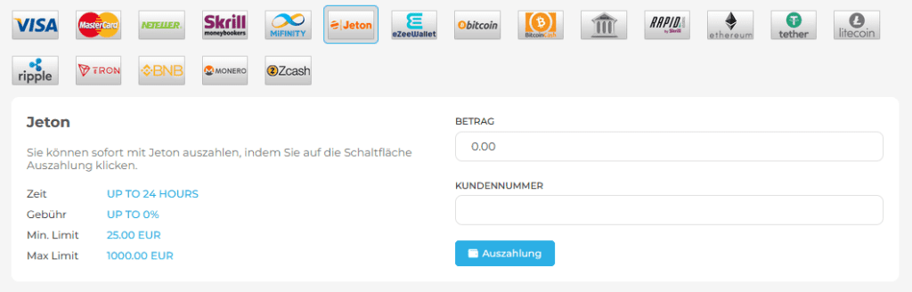 Wolfy Casino – Erfahrungen & Testbericht 2025