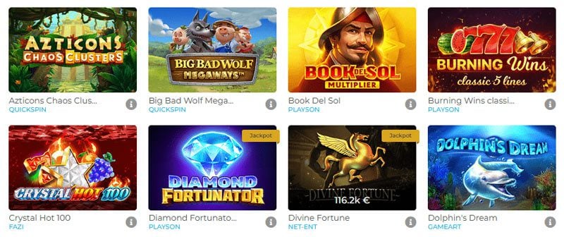 Wolfy Casino – Erfahrungen & Testbericht 2025