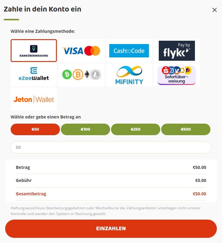 YaaCasino – Erfahrungen & Testbericht 2025