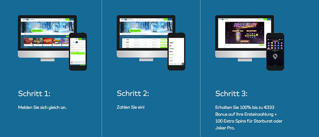 Yeti Casino Erfahrungen – Test & Bewertung 2026