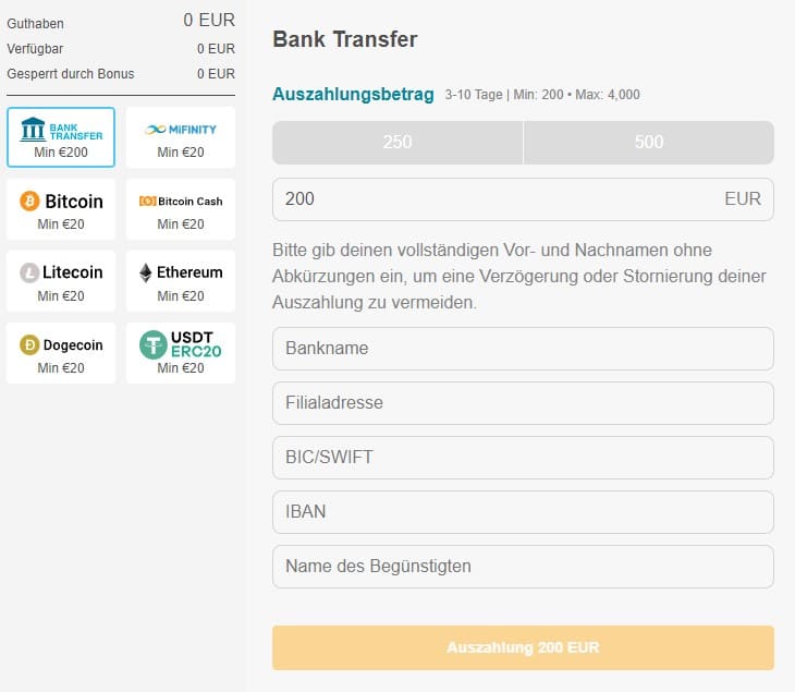 Yolo Casino – Erfahrungen & Testbericht 2026