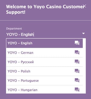Yoyo Casino Erfahrungen – Test & Bewertung 2025