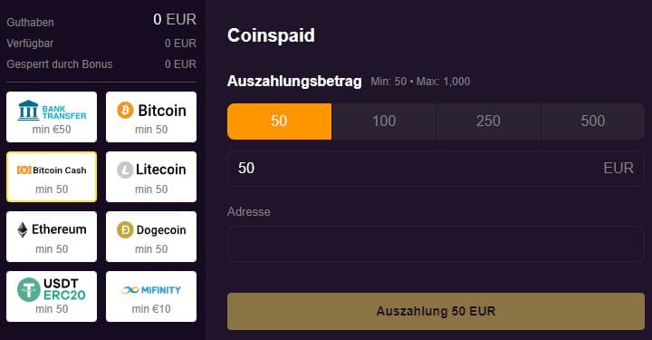 Zoome Casino – Erfahrungen & Testbericht 2025