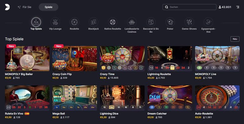 Zoome Casino – Erfahrungen & Testbericht 2025