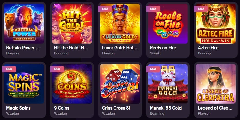 Zoome Casino – Erfahrungen & Testbericht 2025